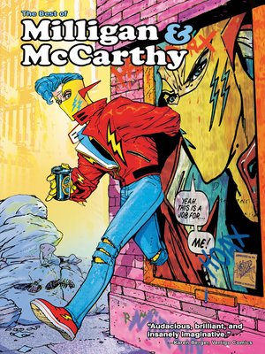 cover image of The Best of Milligan & McCarthy